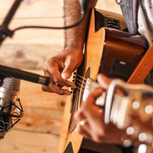 Acoustic Guitar