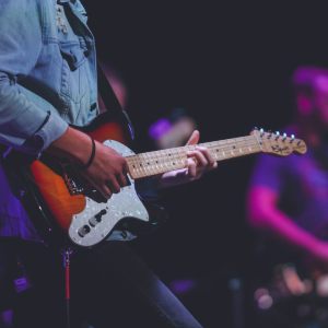 Electric Guitar (Lead)