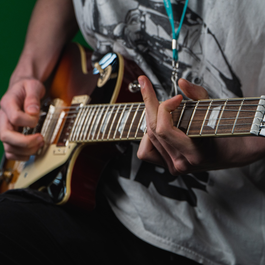 Electric Guitar (Rhythm)