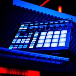 Midi Drums